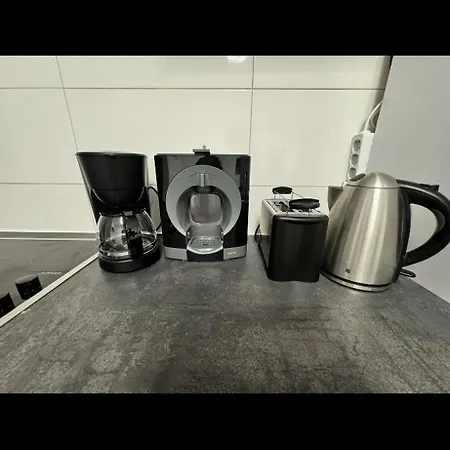 Stylish & Relaxing Modernes Mit Privatparkplatz *