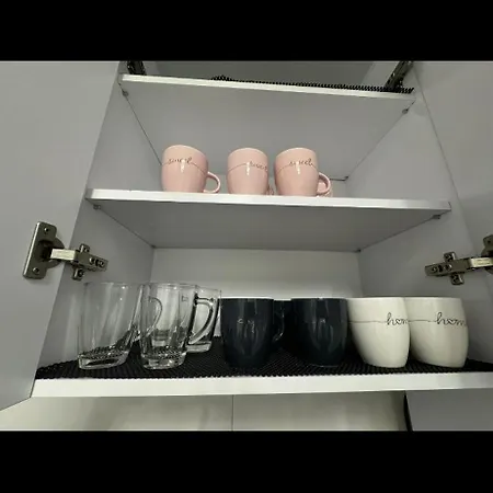 Stylish & Relaxing Modernes Mit Privatparkplatz Апартаменты *