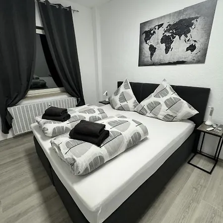 Stylish & Relaxing Modernes Mit Privatparkplatz