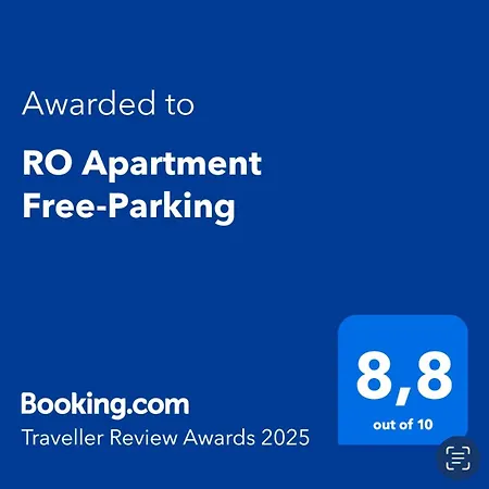 Stylish & Relaxing Modernes Mit Privatparkplatz