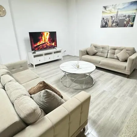 아파트 Stylish & Relaxing Modernes Mit Privatparkplatz 겔젠키르헨