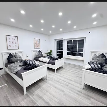 Apartment Stylish & Relaxing Modernes Mit Privatparkplatz *