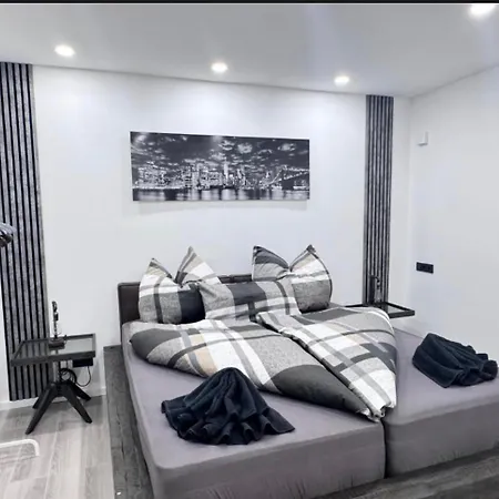 Apartment Stylish & Relaxing Modernes Mit Privatparkplatz