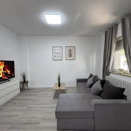 Stylish & Relaxing Modernes Mit Privatparkplatz Gelsenkirchen
