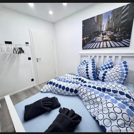 Stylish & Relaxing Modernes Mit Privatparkplatz *