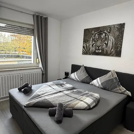 Stylish & Relaxing Modernes Mit Privatparkplatz *
