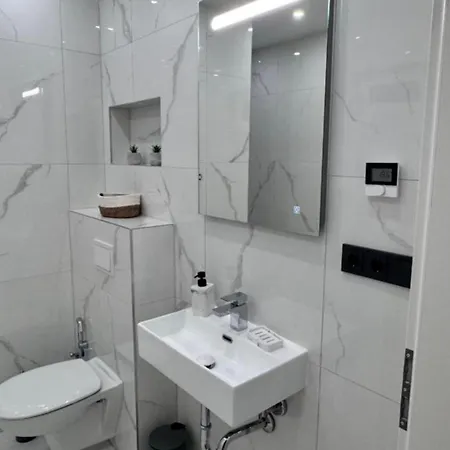Stylish & Relaxing Modernes Mit Privatparkplatz Apartment