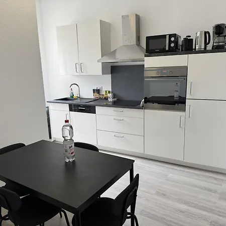Appartement Stylish & Relaxing Modernes Mit Privatparkplatz