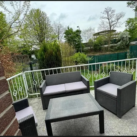 Stylish & Relaxing Modernes Mit Privatparkplatz Apartment *