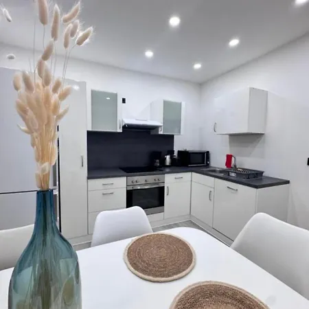 Apartment Stylish & Relaxing Modernes Mit Privatparkplatz Gelsenkirchen