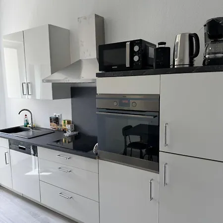 Apartment Stylish & Relaxing Modernes Mit Privatparkplatz *