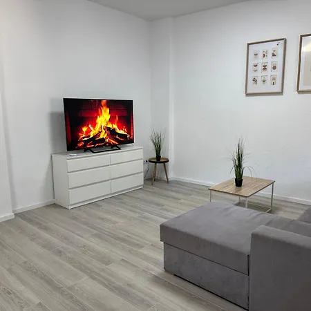 Stylish & Relaxing Modernes Mit Privatparkplatz Appartement Gelsenkirchen