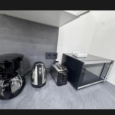 Stylish & Relaxing Modernes Mit Privatparkplatz Apartment *