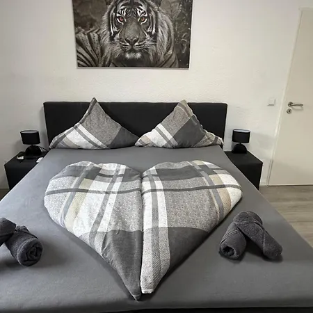 Stylish & Relaxing Modernes Mit Privatparkplatz Apartment Gelsenkirchen