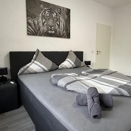 Stylish & Relaxing Modernes Mit Privatparkplatz Apartment Gelsenkirchen