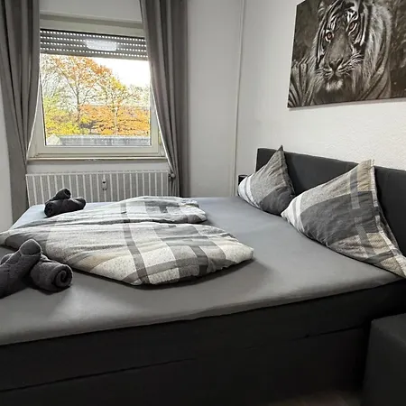 Apartment Stylish & Relaxing Modernes Mit Privatparkplatz