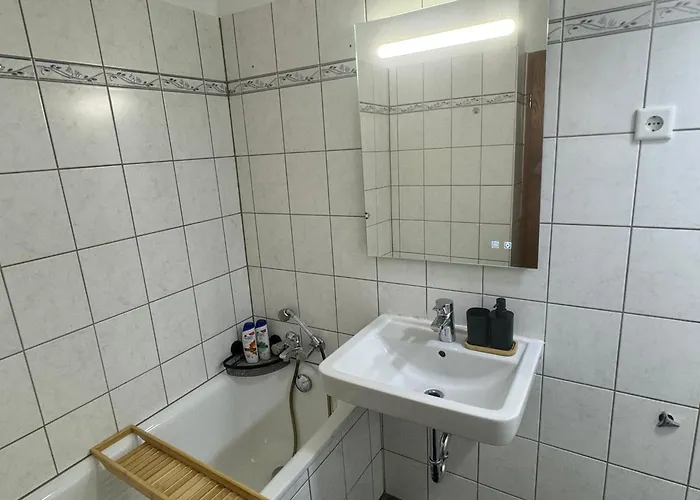 Stylish & Relaxing Modernes Mit Privatparkplatz