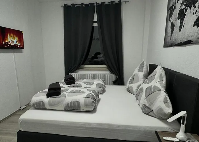 Stylish & Relaxing Modernes Mit Privatparkplatz Appartement Gelsenkirchen