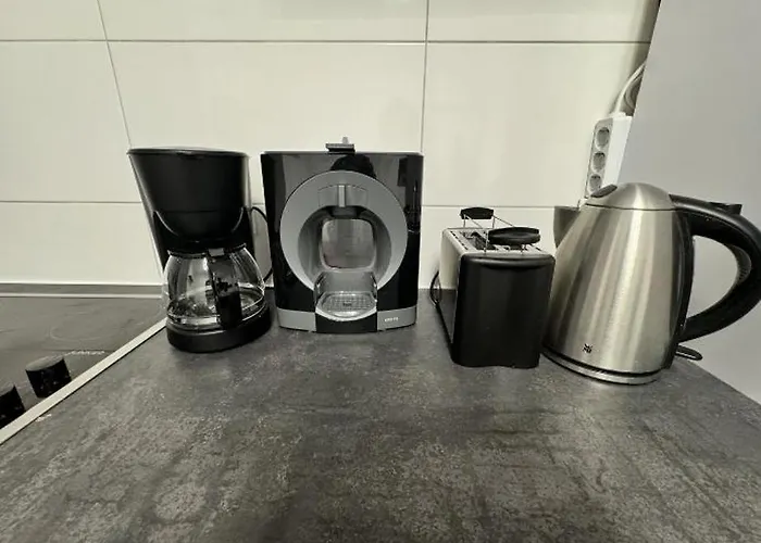 Stylish & Relaxing Modernes Mit Privatparkplatz *