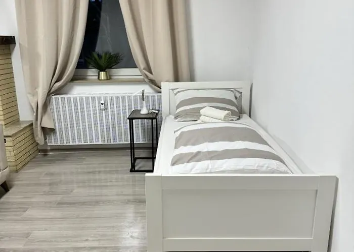 Stylish & Relaxing Modernes Mit Privatparkplatz Appartement