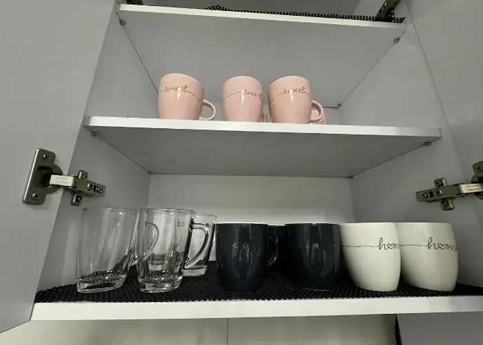 Stylish & Relaxing Modernes Mit Privatparkplatz Appartement *