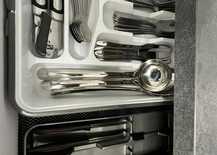 Stylish & Relaxing Modernes Mit Privatparkplatz *