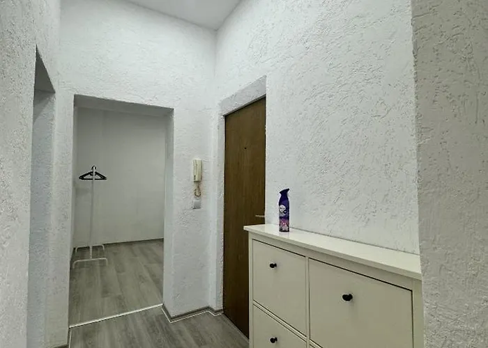 Stylish & Relaxing Modernes Mit Privatparkplatz Appartement